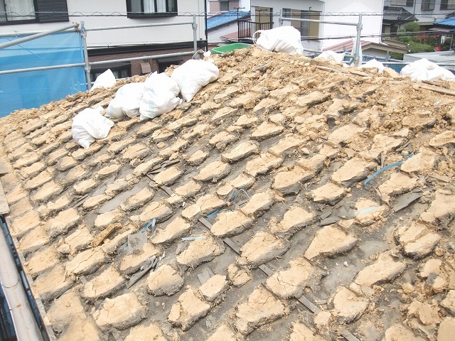 葺き替え工事もおまかせ